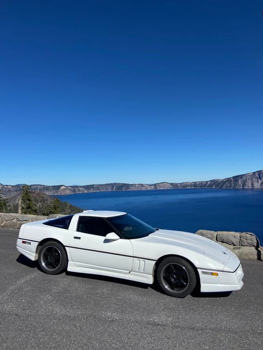 1988 Chevrolet Corvette C4 - Image 7 of 22