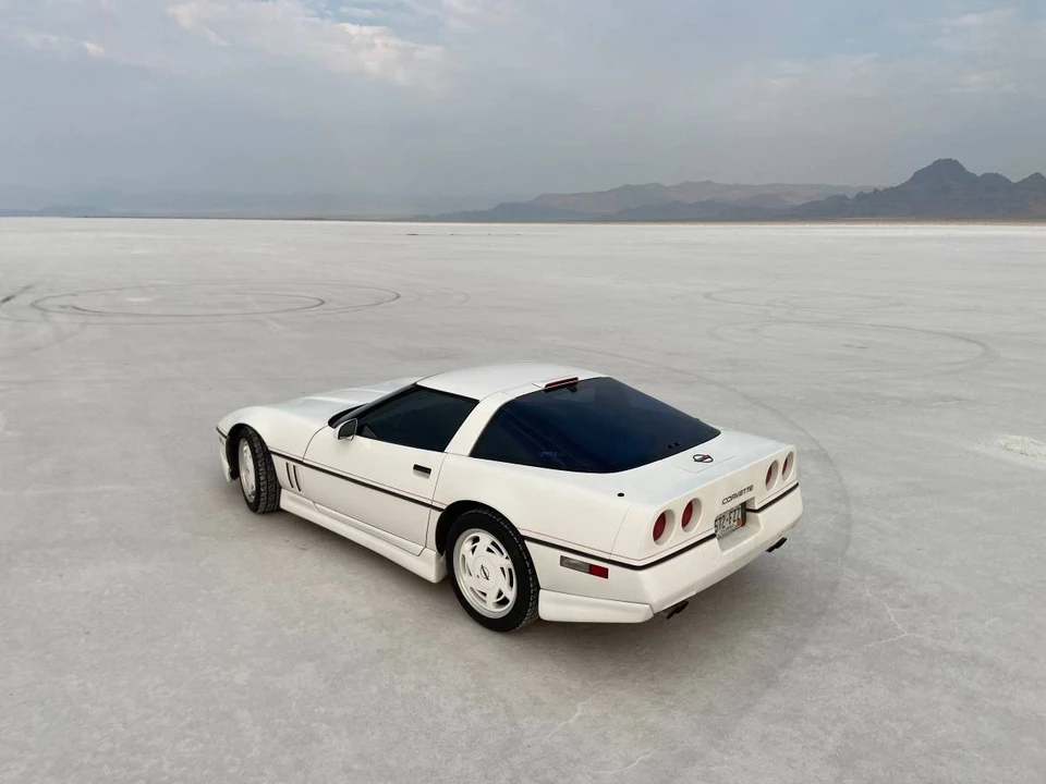 1988 Chevrolet Corvette C4 - Image 5 of 22