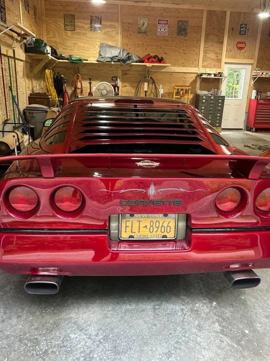 1988 Chevrolet Corvette C4 - Image 3 of 4