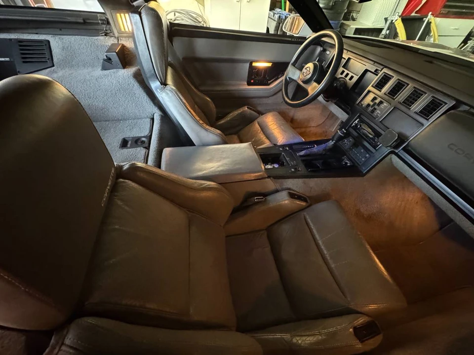 1988 Chevrolet Corvette C4 - Image 11 of 22