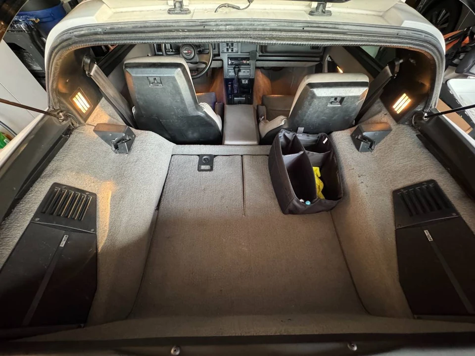 1988 Chevrolet Corvette C4 - Image 10 of 22
