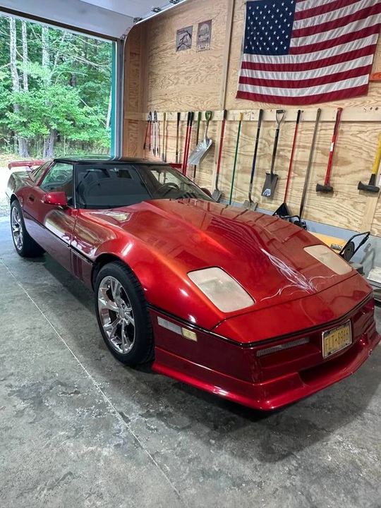 1988 Chevrolet Corvette C4 - Image 2 of 4