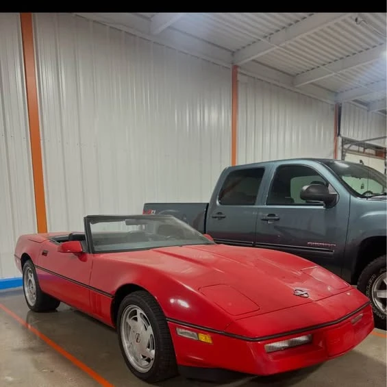 1988 Chevrolet Corvette C4 - Image 1 of 1