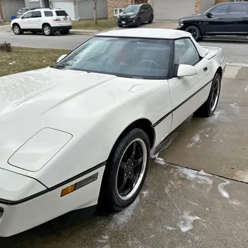 1988 Chevrolet Corvette