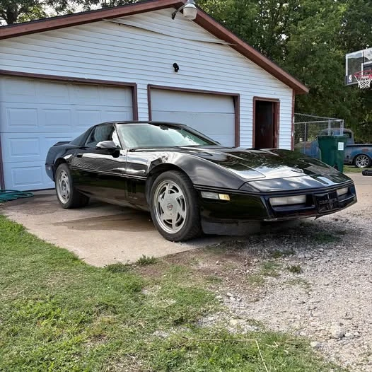 1988 Chevrolet Corvette C4 - Image 1 of 1