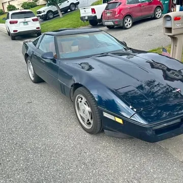 1988 Chevrolet Corvette