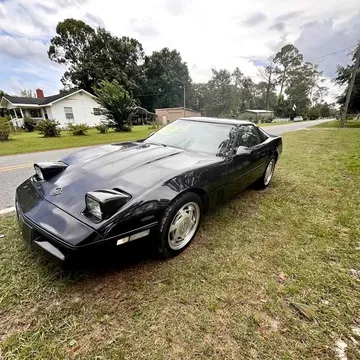 1988 Chevrolet Corvette