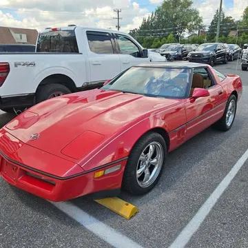 1988 Chevrolet Corvette