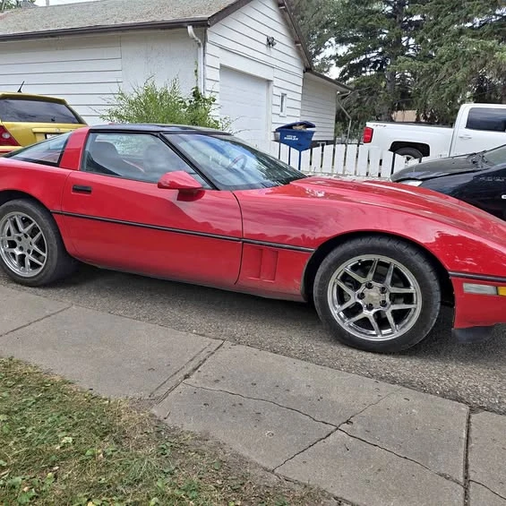 1988 Chevrolet Corvette C4 - Image 1 of 1