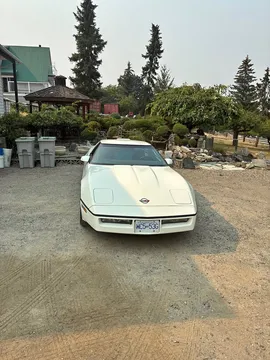 1988 Chevrolet Corvette