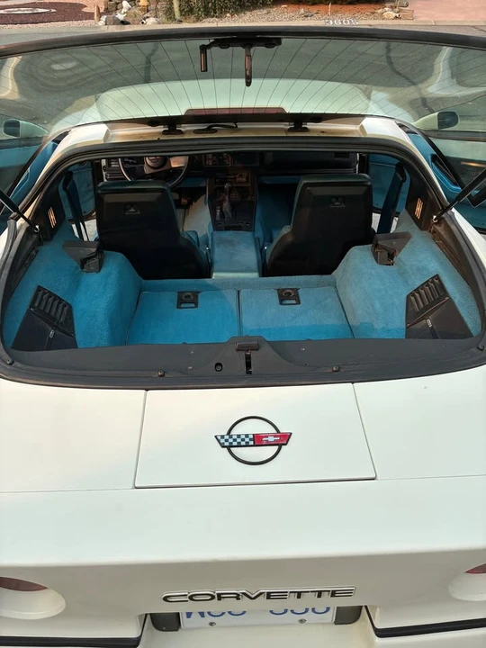 1988 Chevrolet Corvette C4 - Image 4 of 4