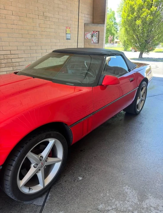 1988 Chevrolet Corvette C4 - Image 12 of 12