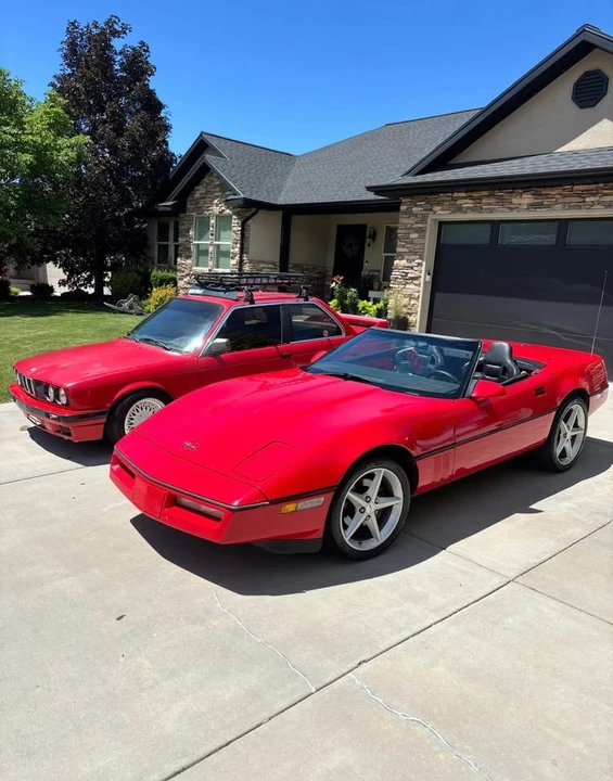 1988 Chevrolet Corvette C4 - Image 6 of 12