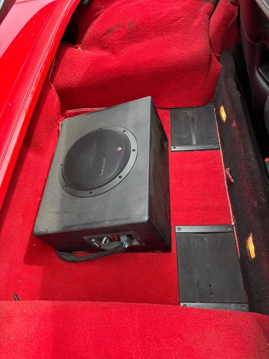 1988 Chevrolet Corvette C4 - Image 9 of 12