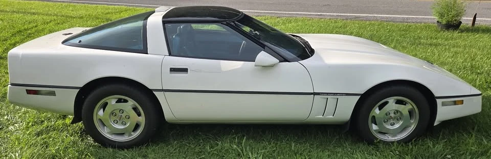 1988 Chevrolet Corvette C4 - Image 3 of 19