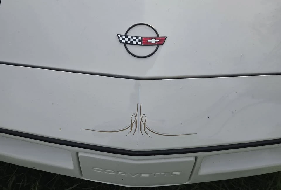 1988 Chevrolet Corvette C4 - Image 5 of 19