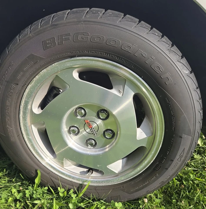 1988 Chevrolet Corvette C4 - Image 18 of 19