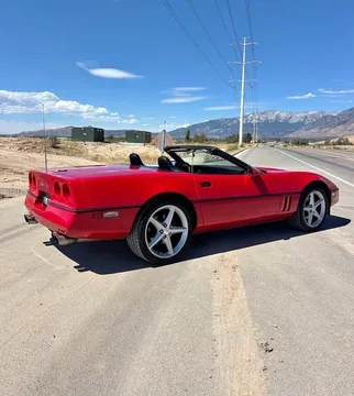 1988 Chevrolet Corvette
