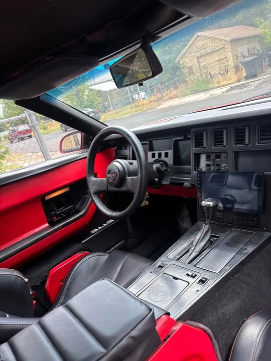 1988 Chevrolet Corvette C4 - Image 6 of 11