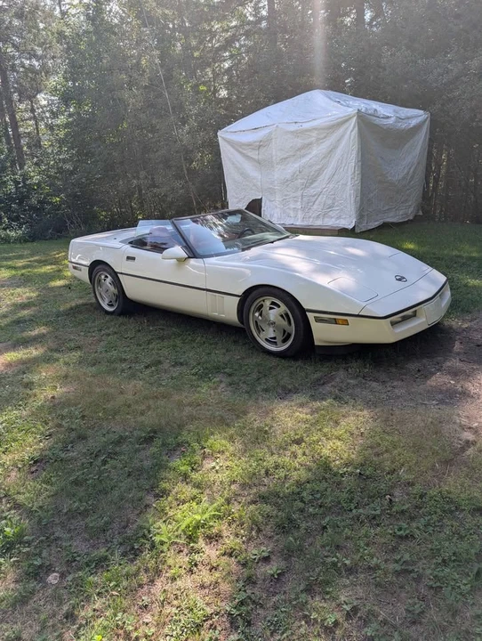 1988 Chevrolet Corvette C4 - Image 8 of 9