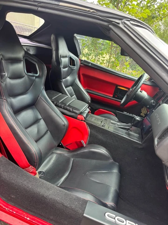 1988 Chevrolet Corvette C4 - Image 5 of 11