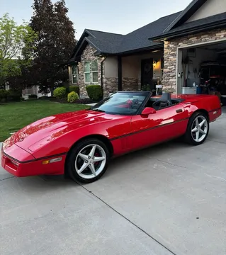 1988 Chevrolet Corvette C4 - Image 3 of 11