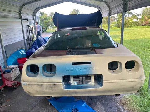 1988 Chevrolet Corvette