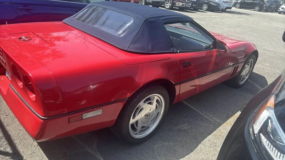 1988 Chevrolet Corvette C4 - Image 4 of 16