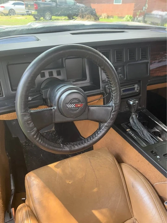 1988 Chevrolet Corvette C4 - Image 4 of 5