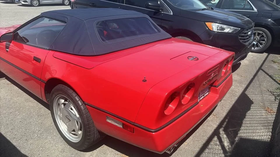 1988 Chevrolet Corvette C4 - Image 3 of 16