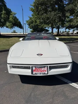 1988 Chevrolet Corvette C4 - Image 2 of 14