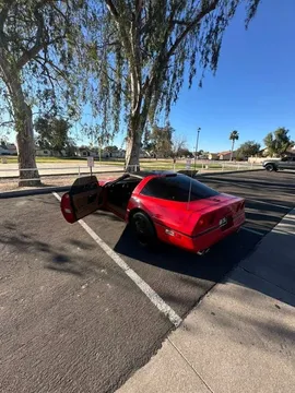 1988 Chevrolet Corvette C4 - Image 3 of 3