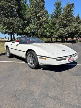 1988 Chevrolet Corvette Base