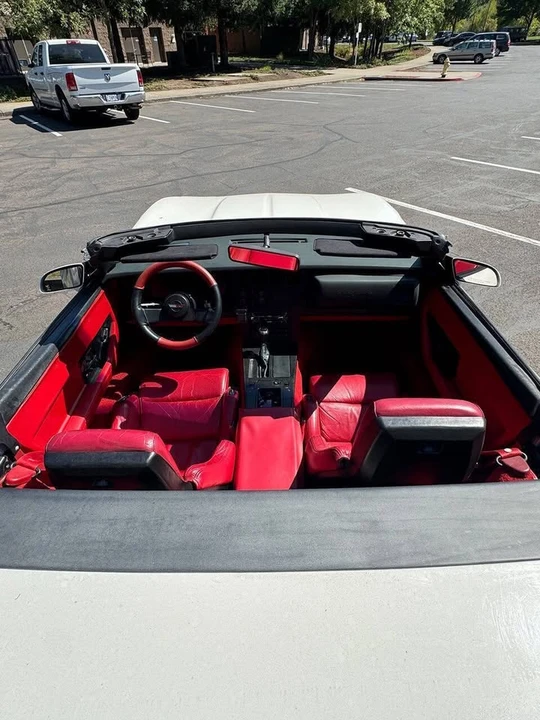 1988 Chevrolet Corvette C4 - Image 10 of 14