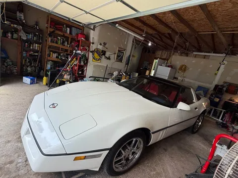 1988 Chevrolet Corvette C4 - Image 3 of 8