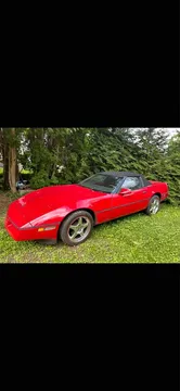 1988 Chevrolet Corvette