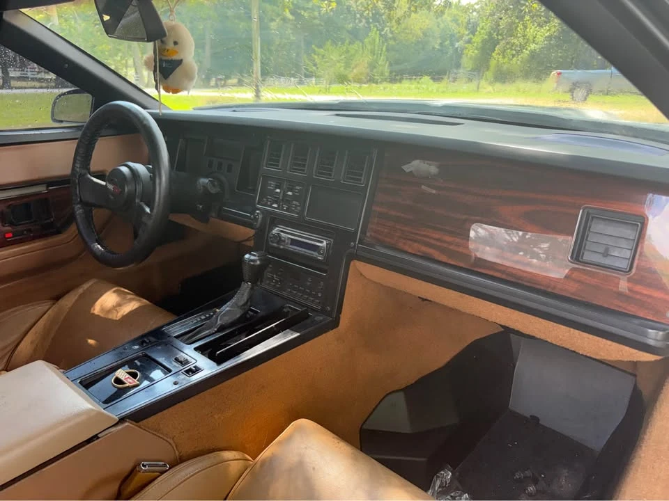 1988 Chevrolet Corvette C4 - Image 3 of 5