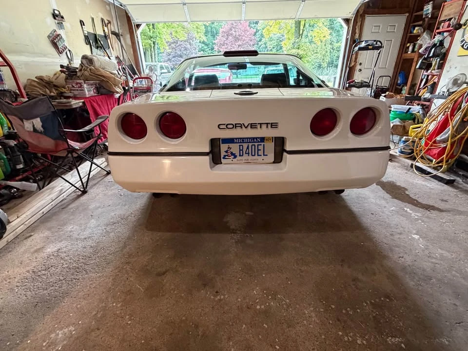 1988 Chevrolet Corvette C4 - Image 4 of 8