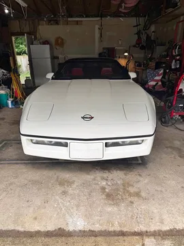1988 Chevrolet Corvette