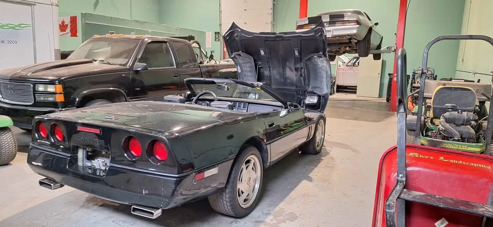 1988 Chevrolet Corvette C4 - Image 8 of 11