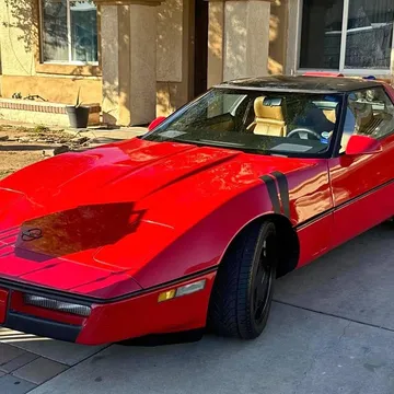 1988 Chevrolet Corvette