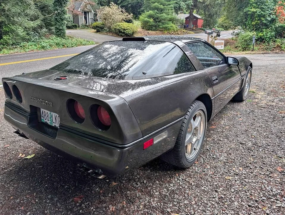 1988 Chevrolet Corvette C4 - Image 1 of 8