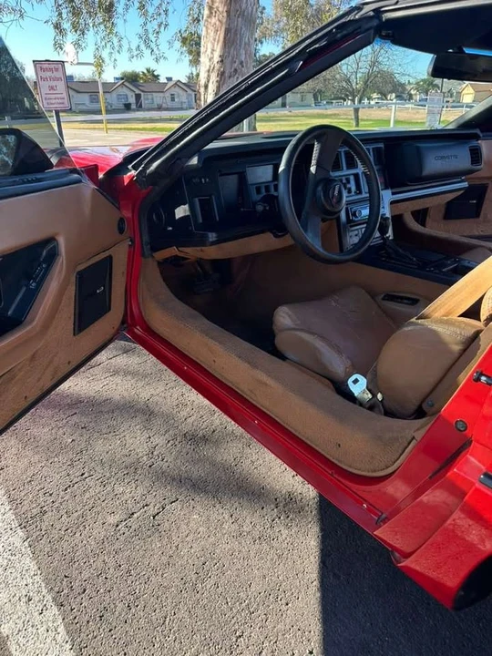 1988 Chevrolet Corvette C4 - Image 2 of 3