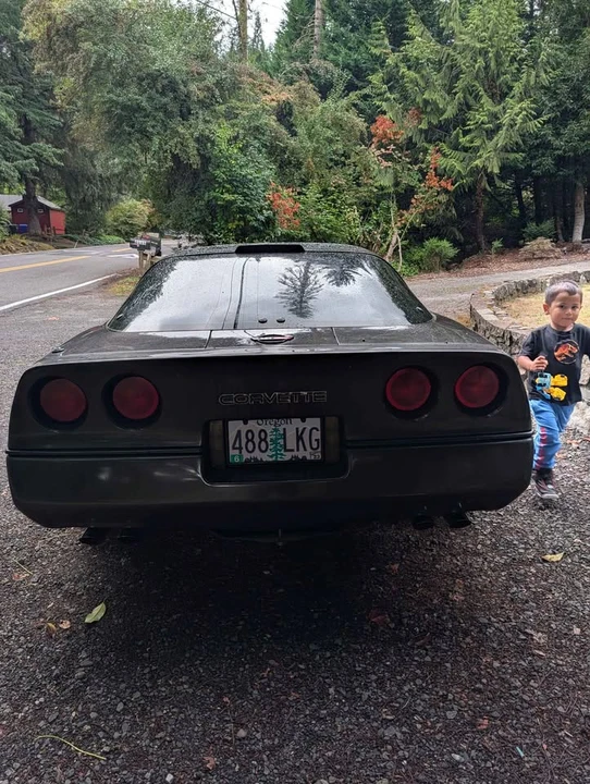 1988 Chevrolet Corvette C4 - Image 5 of 8