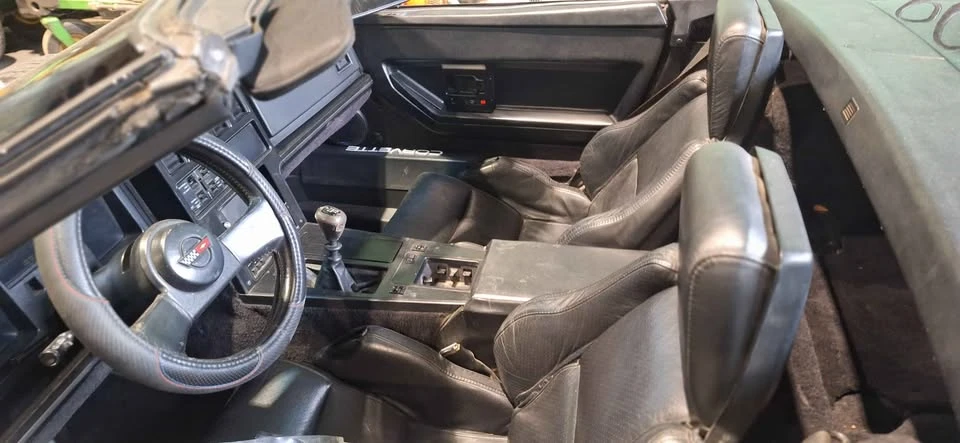 1988 Chevrolet Corvette C4 - Image 7 of 11