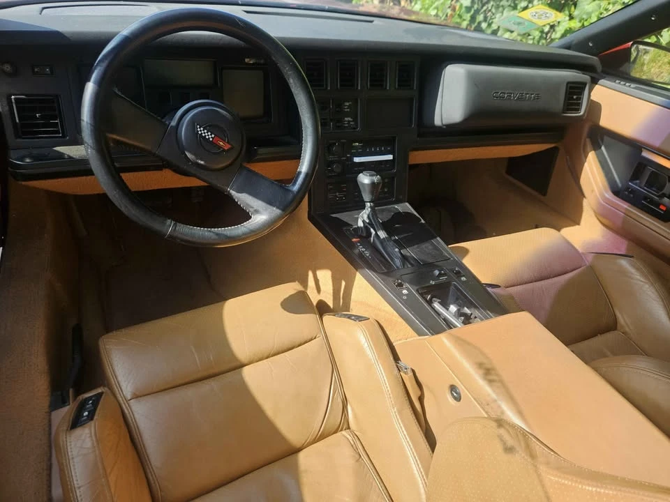 1988 Chevrolet Corvette C4 - Image 6 of 7