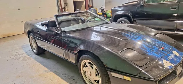 1988 Chevrolet Corvette