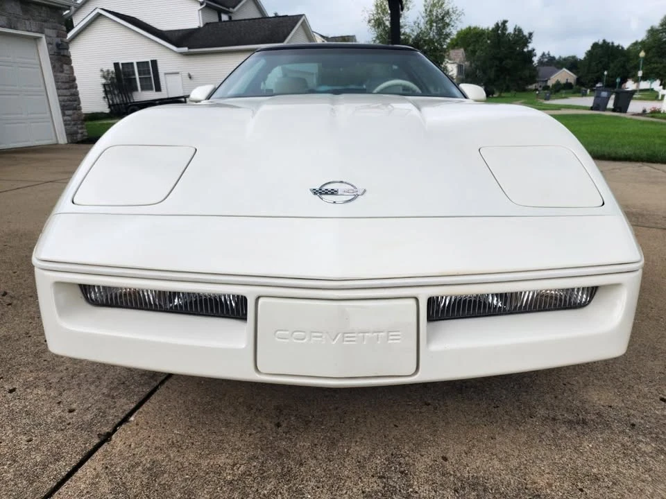 1988 Chevrolet Corvette C4 - Image 7 of 20