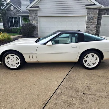1988 Chevrolet Corvette