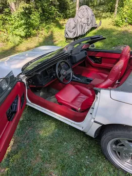 1988 Chevrolet Corvette C4 - Image 2 of 8